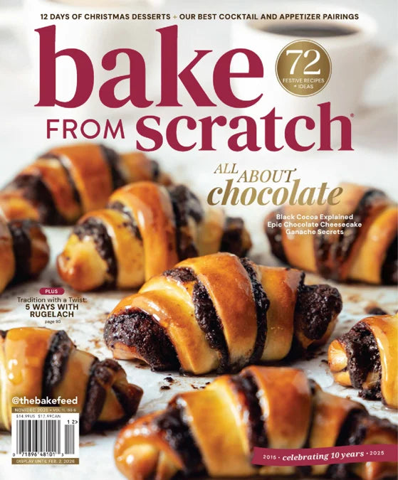 Bake from Scratch Magazine Subscription – Total Magazines