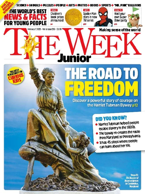 The Week Junior