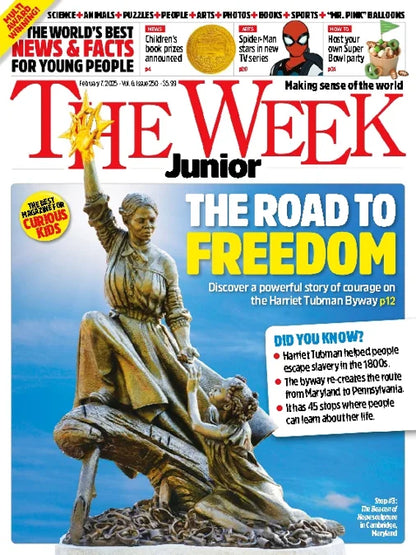 The Week Junior