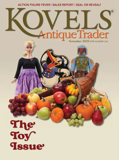Kovels Antique Trader
