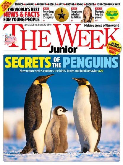 The Week Junior