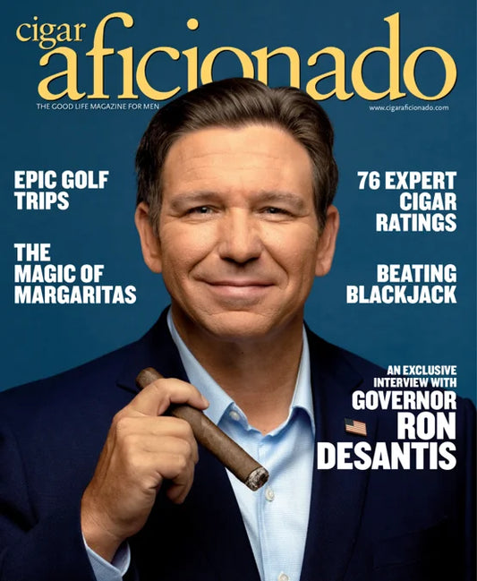 Cigar Aficionado