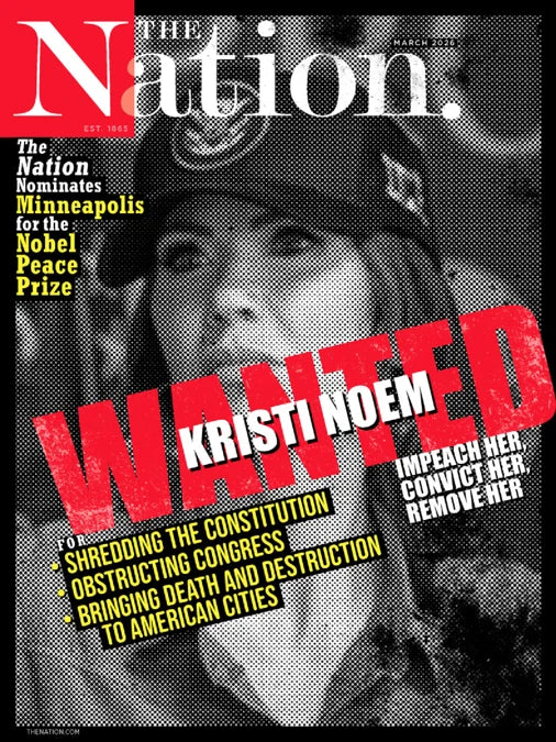 The Nation | Total Magazines
