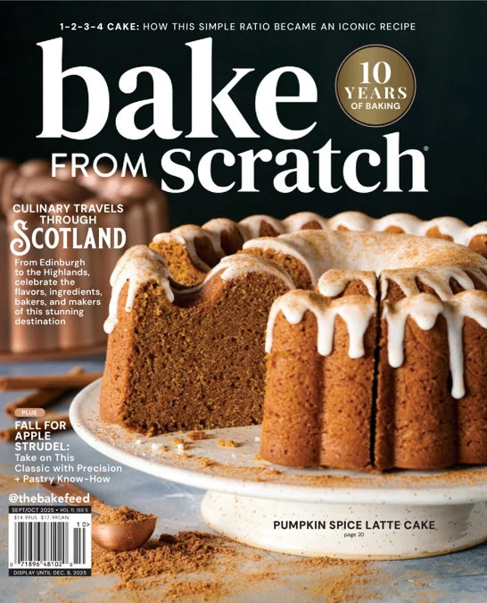 Bake from Scratch Magazine Subscription – Total Magazines