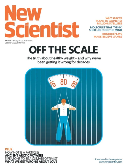 New Scientist