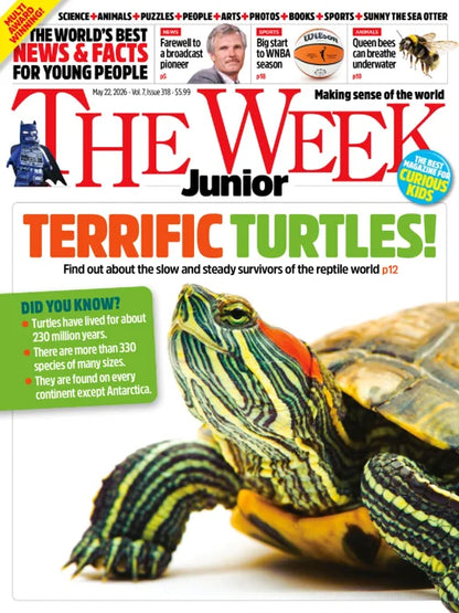 The Week Junior