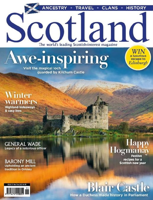 Scotland Magazine