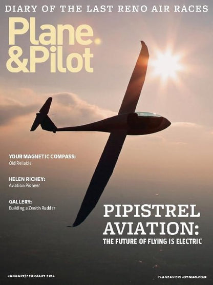Plane & Pilot