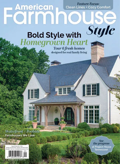 American Farmhouse Style