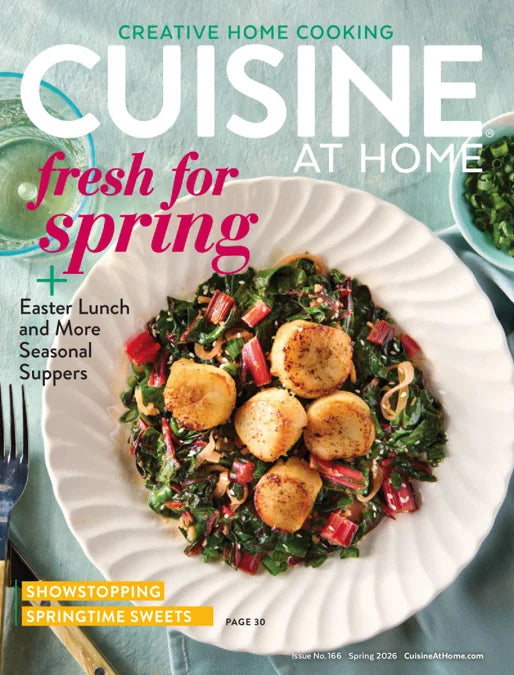 Cuisine at Home