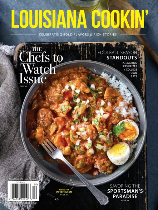Louisiana Cookin'