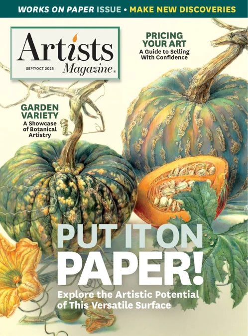 Artist's Magazine
