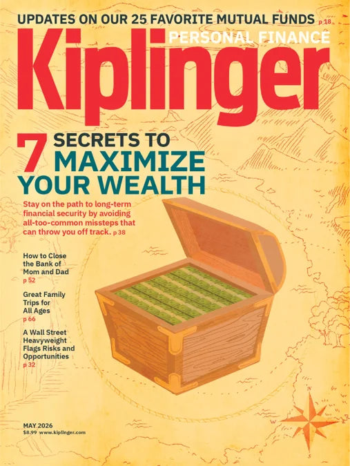 Kiplinger's Personal Finance