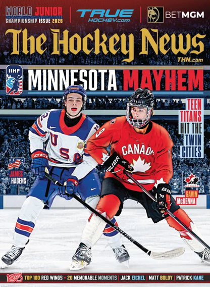 The Hockey News