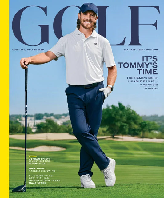 Golf Magazine
