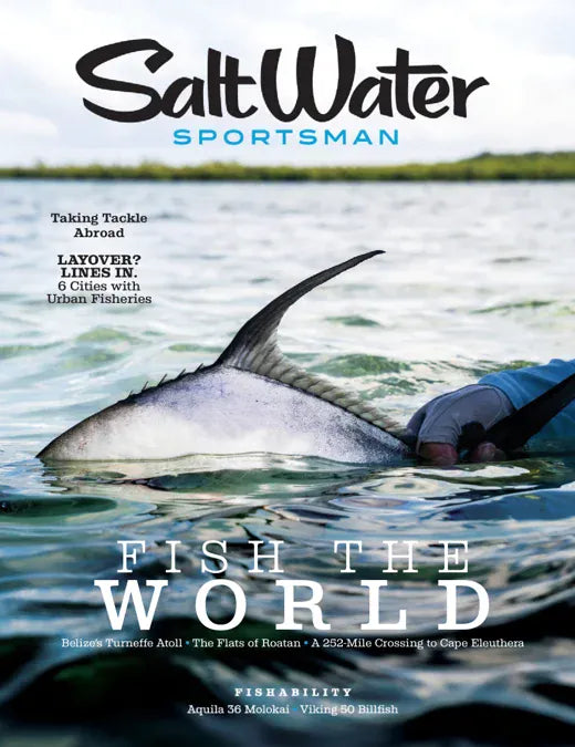 Saltwater Sportsman