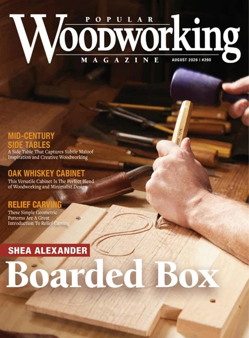 Popular Woodworking
