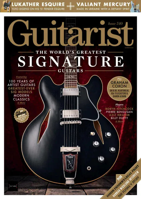 Guitarist