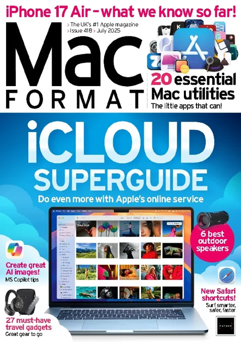 MacFormat Magazine