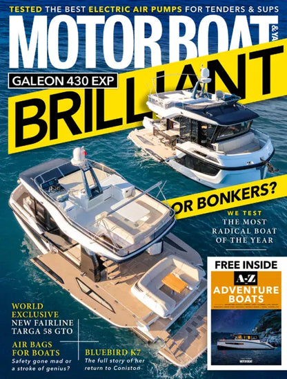 Motor Boat & Yachting