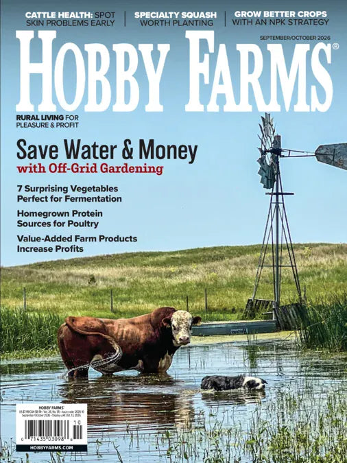 Hobby Farms