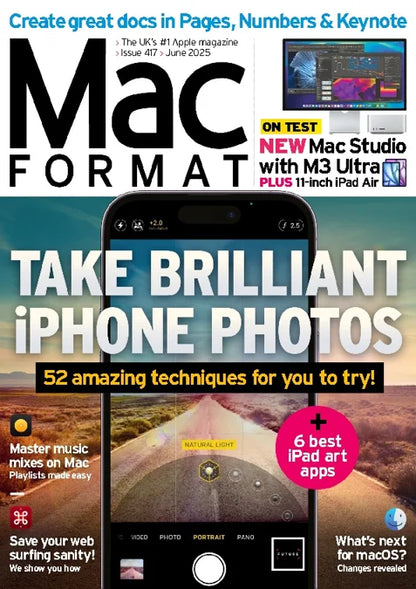 MacFormat Magazine