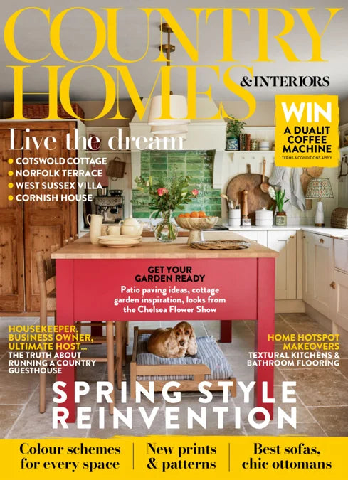 Country Homes & Interiors