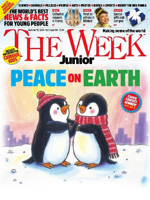 The Week Junior