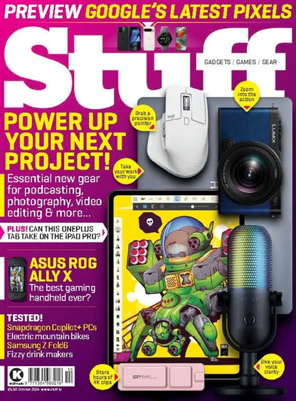 Stuff UK