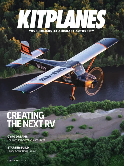 Kitplanes