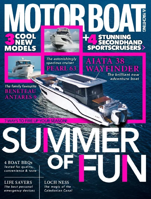 Motor Boat & Yachting