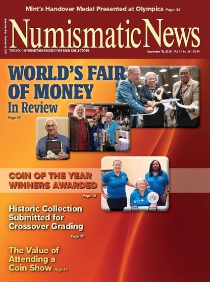 Numismatic News