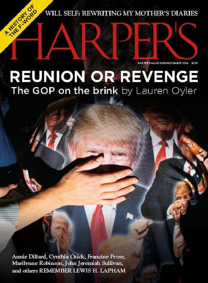 Harper's Magazine