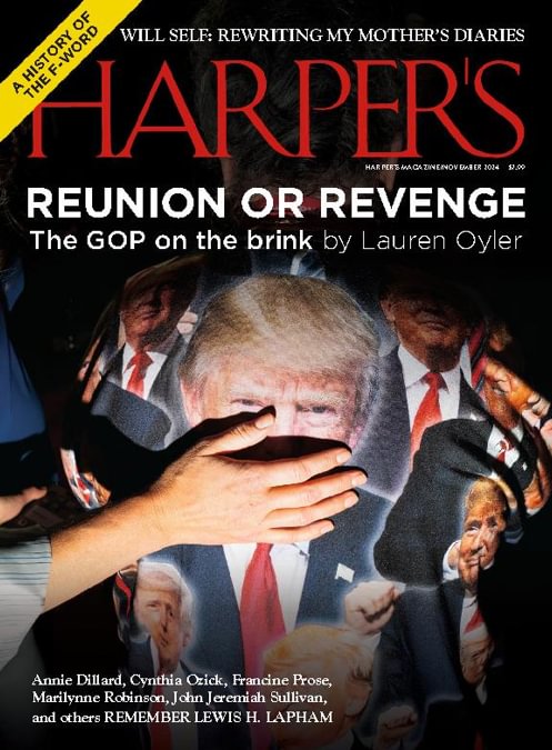 Harper's Magazine