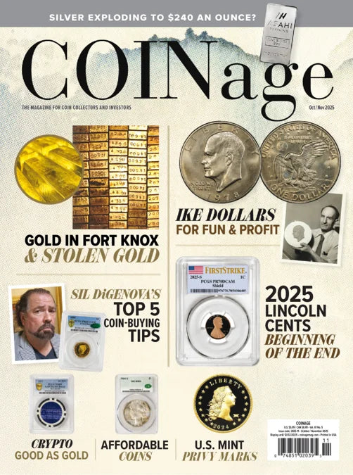 Coinage