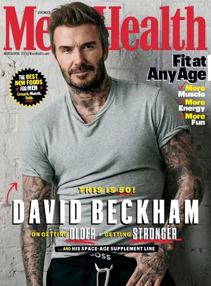 Men's Health - Digital