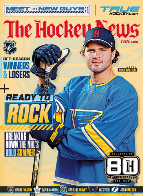 The Hockey News