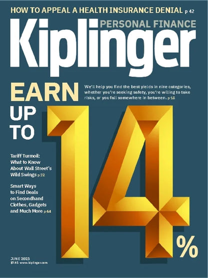 Kiplinger's Personal Finance
