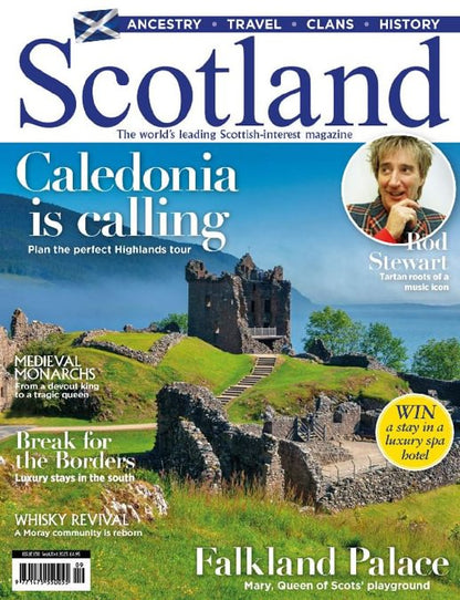 Scotland Magazine