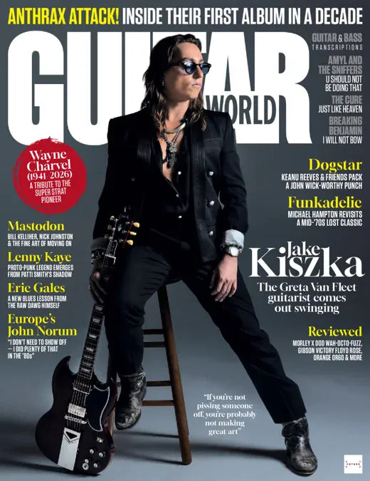 Guitar World
