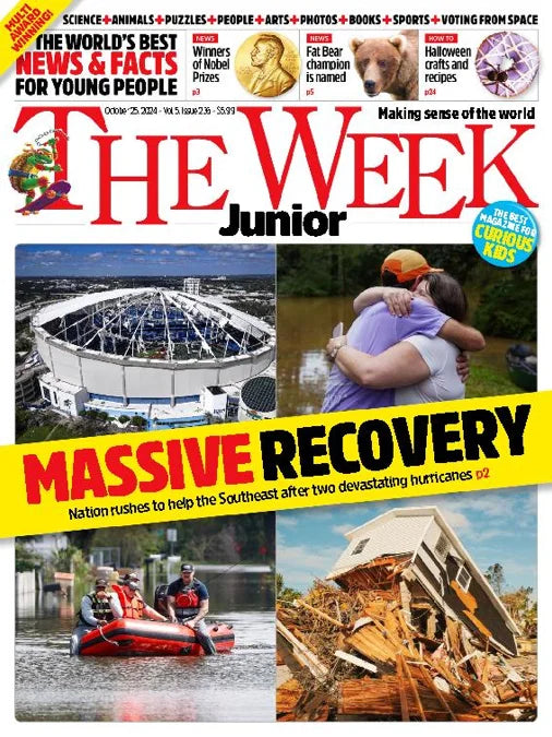 The Week Junior