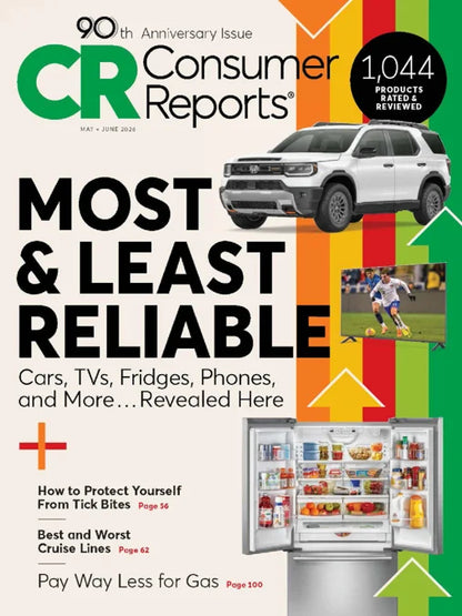 Consumer Reports