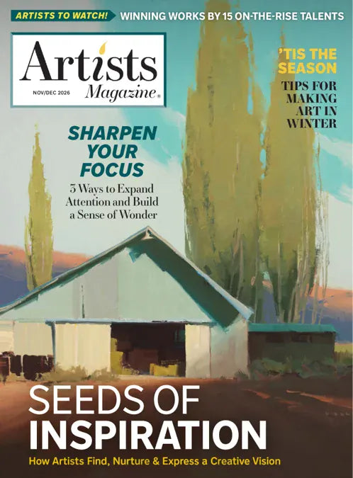 Artist's Magazine