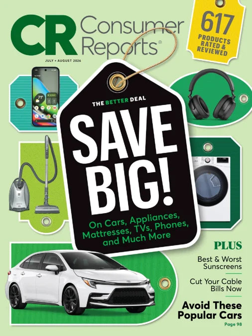 Consumer Reports