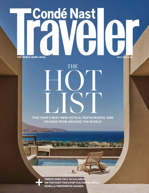 Conde Nast Traveler