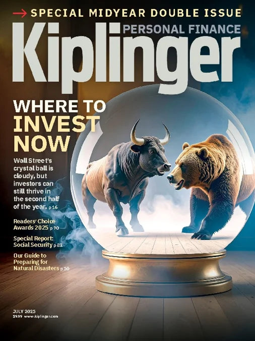 Kiplinger's Personal Finance