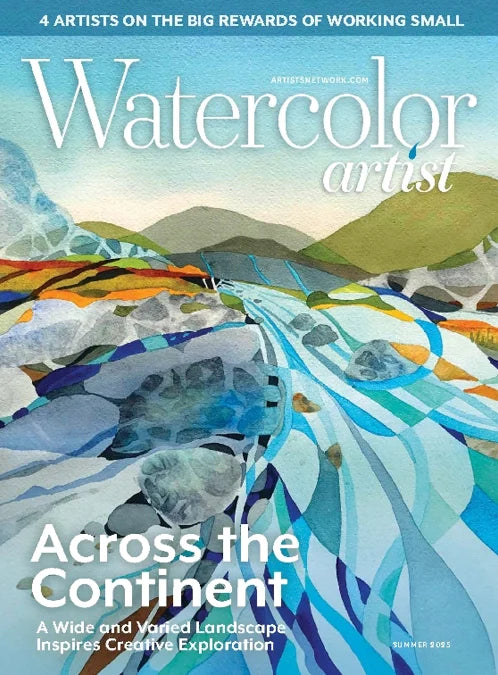 Watercolor Artist