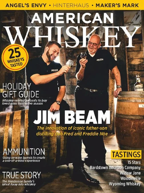 American Whiskey Magazine