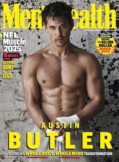 Men's Health - Digital