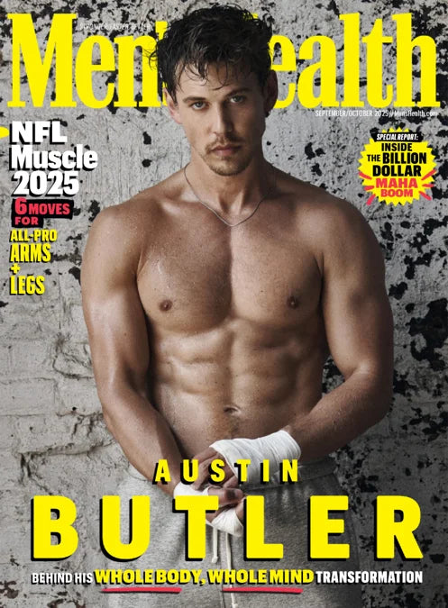Men's Health - Digital
